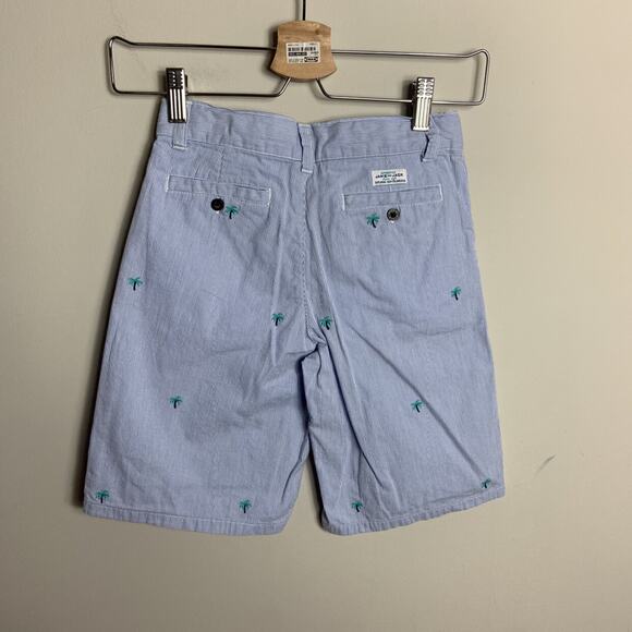 Janie And Jack Palm Tree Shorts - Picture 5 of 6